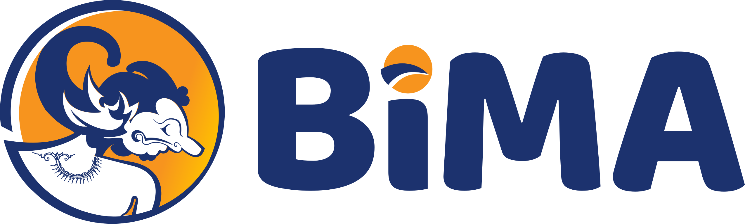 Logo BIMA