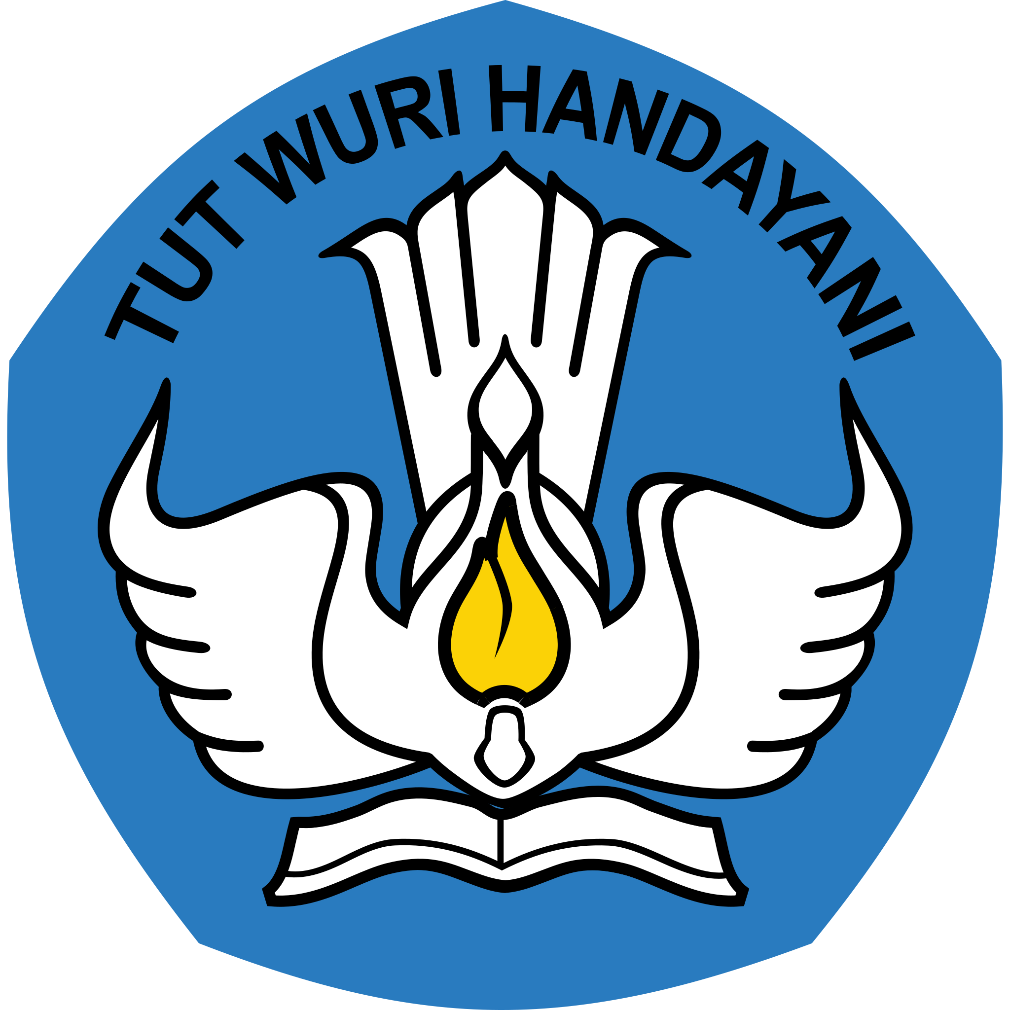 LOGO KEMENDIKBUD